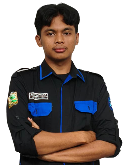 Rifki Yuliandra - Profile Photo Colored